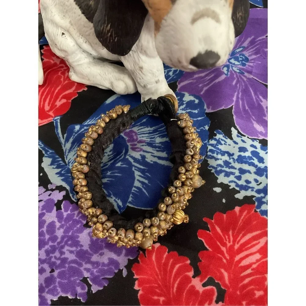 Antique Victorian Seed Bracelet 💕🌸 - Picture 11 of 13